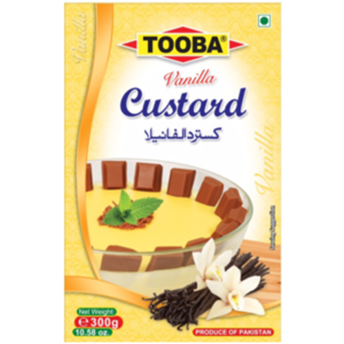 http://atiyas.techluminous.com/public/storage/photos/1/PRODUCT 5/Tooba Vanilla Custard Powder 300g.jpg